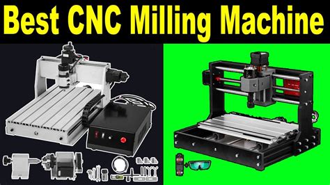 best cnc milling machine 2021|best at home cnc machine.